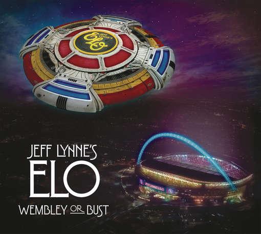 Jeff Lynne S Elo - Jeff Lynne's Elo - Wembley Or (2 CD)