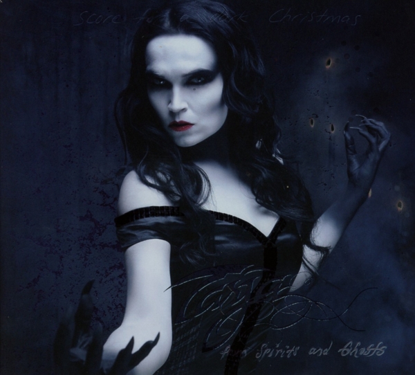 Tarja Turunen - From Spirits And Ghosts (Score For A Dark Christmas) (CD)