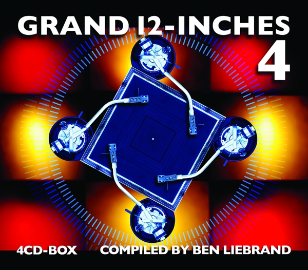 Various Artists - Grand 12 Inches 4 (4 CD)