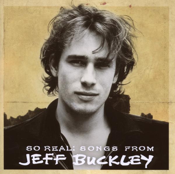 Jeff Buckley - So Real: Songs From Jeff Buckley (CD)