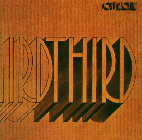 Soft Machine - Third (2 CD)