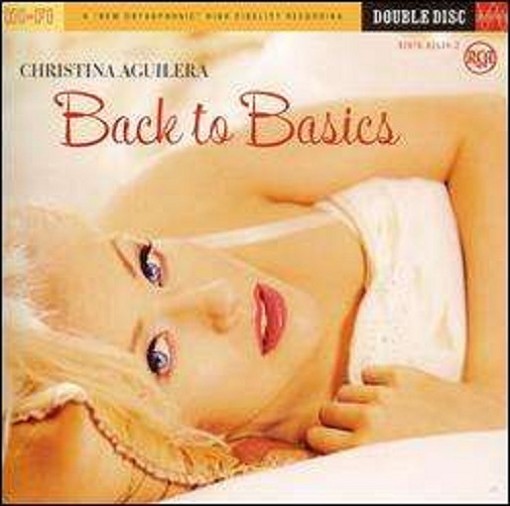 Christina Aguilera - Back To Basics