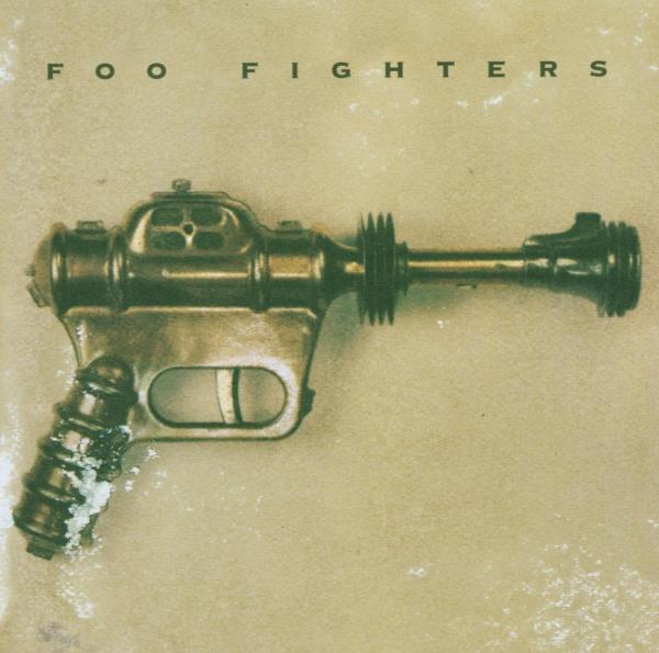 Foo Fighters - Foo Fighters (CD)