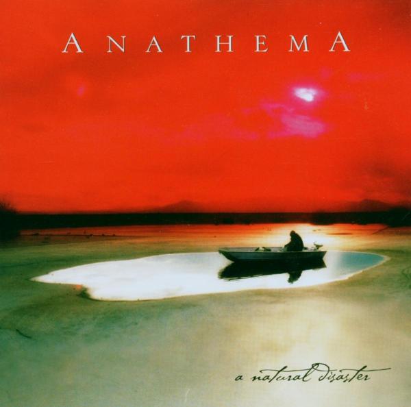 Anathema - A Natural Disaster (CD)