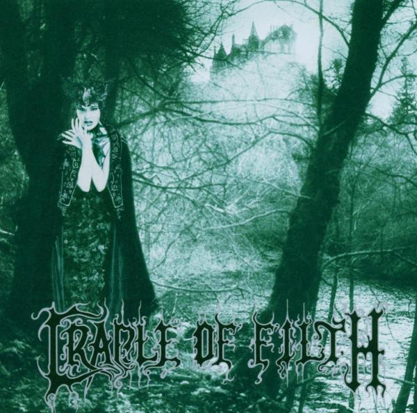 Cradle Of Filth - Dusk & Her Embrace (CD)