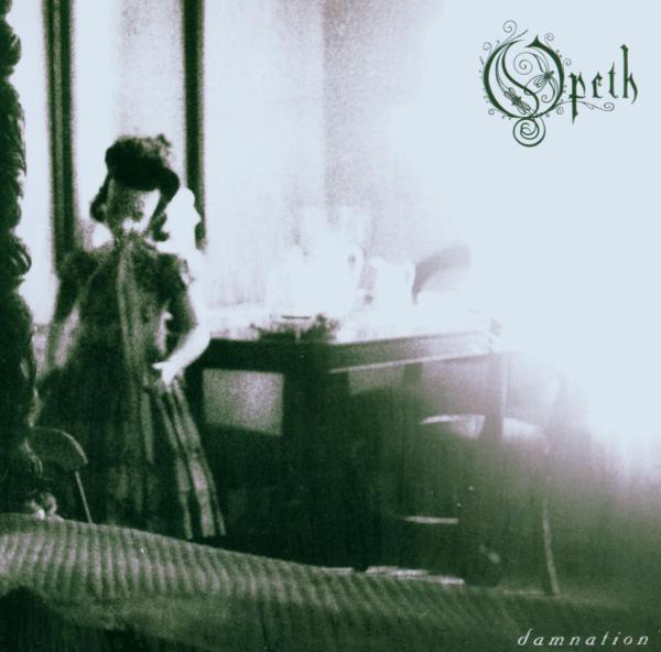Opeth - Damnation (CD)
