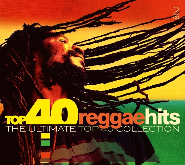 Various Artists - Top 40 -Reggae Hits (The Ultimate Top 40 -Collection) (2 CD)