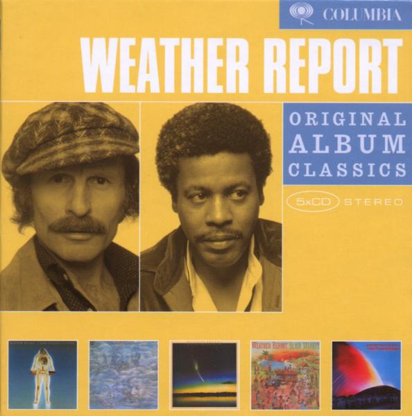 Weather Report - Original Album Classics (5 CD)