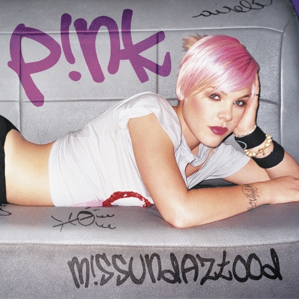 P!NK - M!ssundaztood (2 LP)