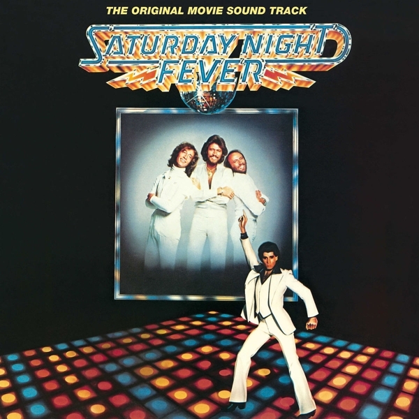 Various Artists - Saturday Night Fever (The Original Movie Sound Track) (2 CD) (Deluxe Edition) (Original Soundtrack)