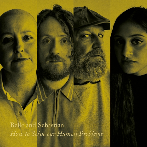 Belle And Sebastian - How To Solve Our Human Problems (Part 2) (12" Single)