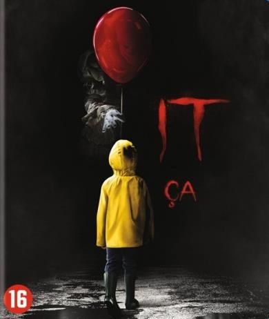 It - Chapter One (Blu-ray) (2017)