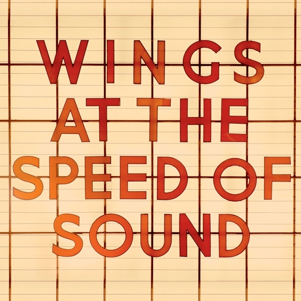Wings - Wings At The Speed Of Sound (CD)