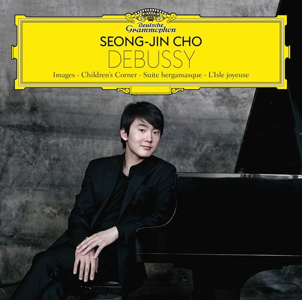 Seong-Jin Cho - Debussy: Images | Children's Corner | Suite Bergamasque | L'isle Joyeuse (CD)