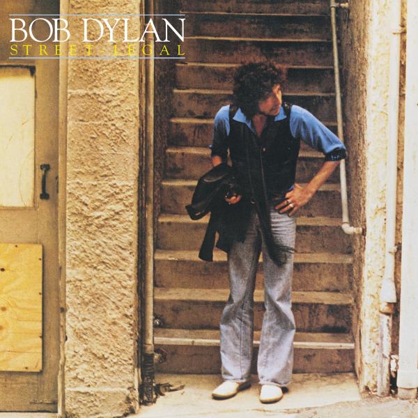 Bob Dylan - Street-Legal (CD)