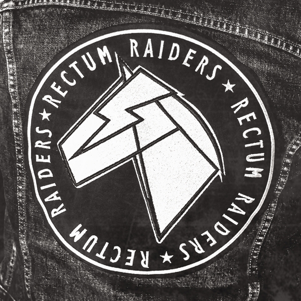 Rectum Raiders - Rectum Raiders (LP)