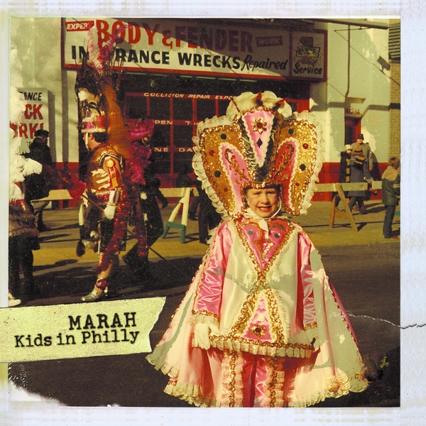 Marah - Kids In Philly (LP | CD) (Remastered)