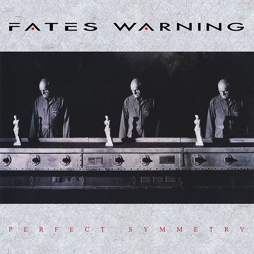 Fates Warning - Perfect Symmetry (LP)