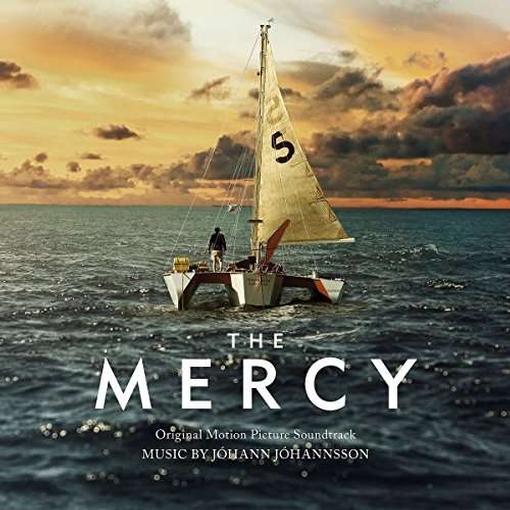 Jóhann Jóhannsson - The Mercy (Original Motion Picture Soundtrack) (2 LP)