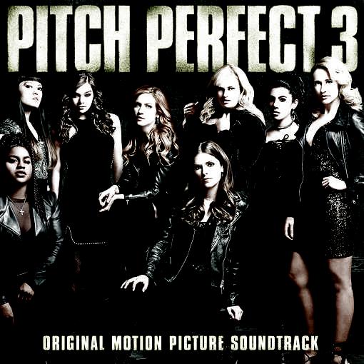 Various Artists - Pitch Perfect 3 (LP)