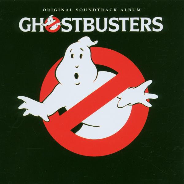 Various Artists - Ghostbusters (CD)