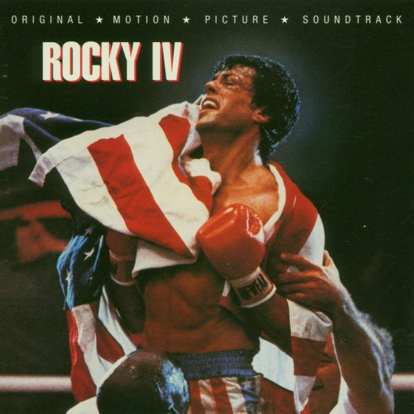 Various Artists - Rocky IV (CD)
