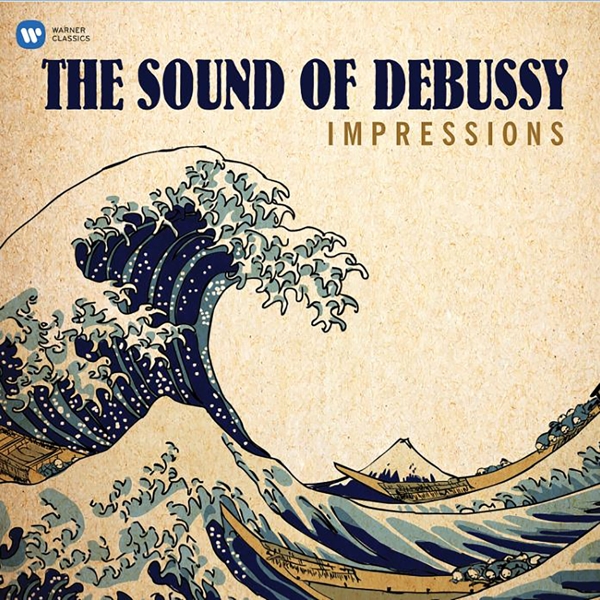 Various Artists - Impressions: The Sound Of Debussy (LP)
