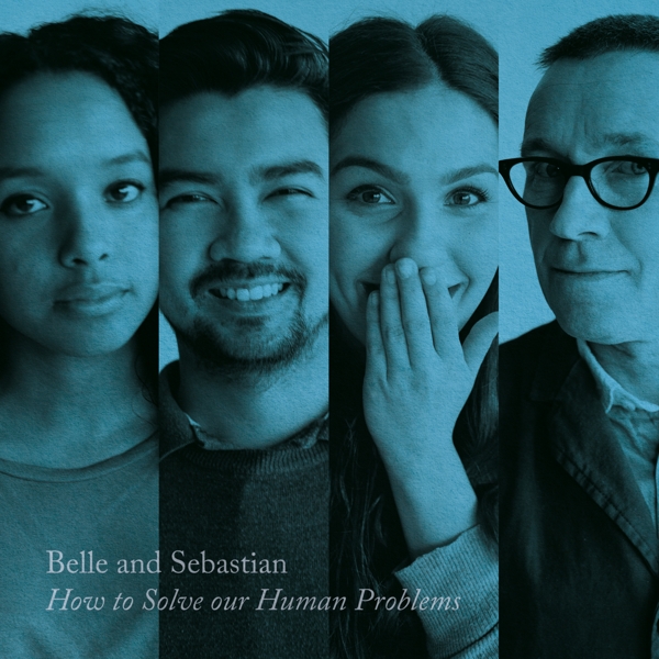 Belle And Sebastian - How To Solve Our Human Problems (Part 3) (12" Single)