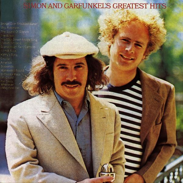Simon & Garfunkel - Simon & Garfunkel Greatest Hit (CD)