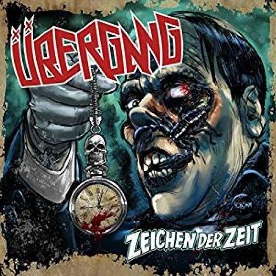 Übergang - Zeichen Der Zeit (LP)