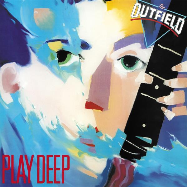 Outfield - Play Deep (LP)