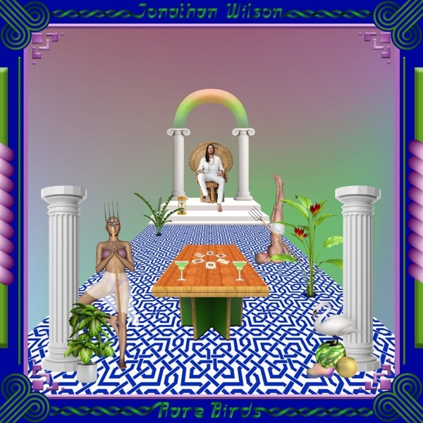 Jonathan Wilson - Rare Birds (4 LP)