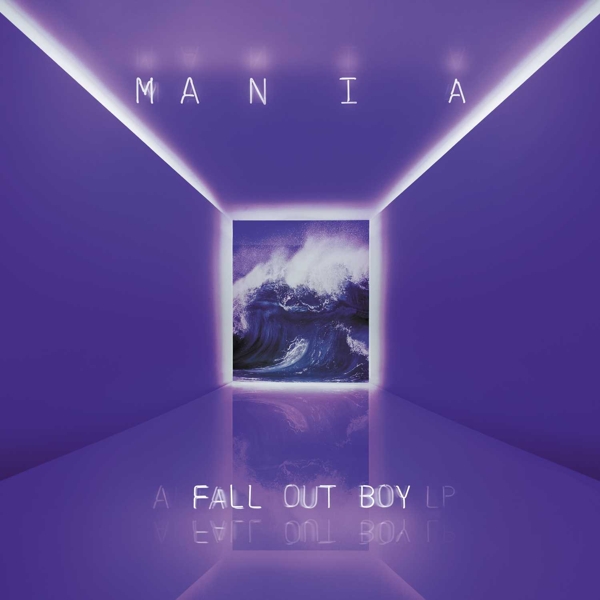 Fall Out Boy - Mania (LP)