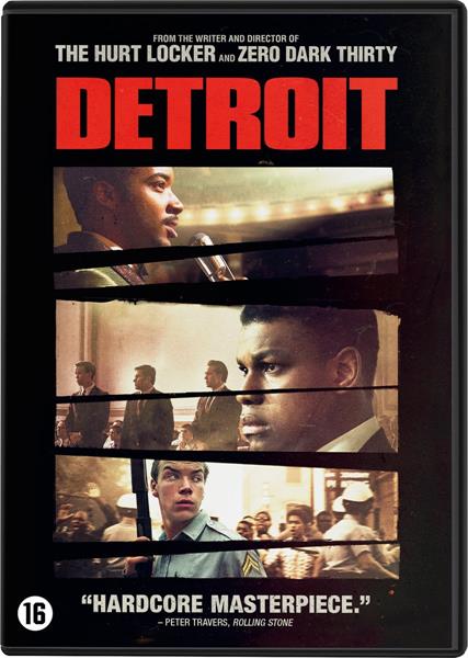 Detroit (DVD)