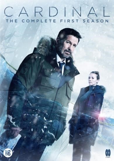 Cardinal - Seizoen 1 (DVD)