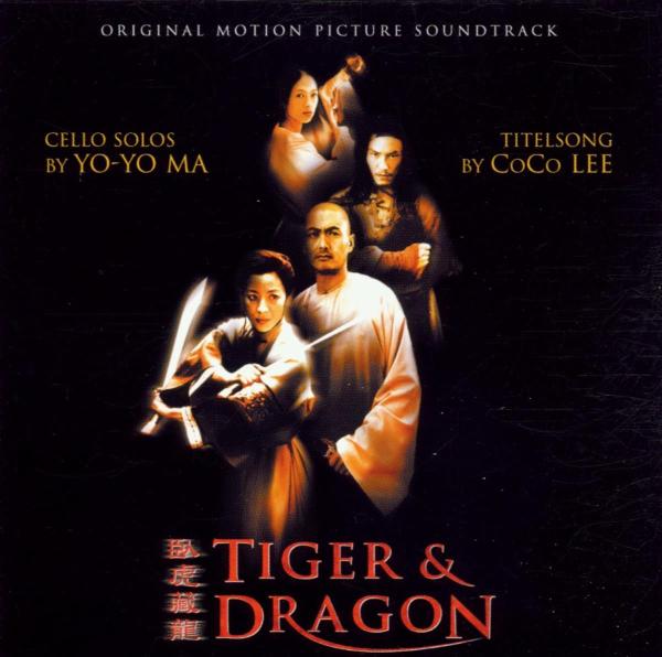 Yo-Yo Ma Tan Dun - Crouching Tiger, Hidden Dragon