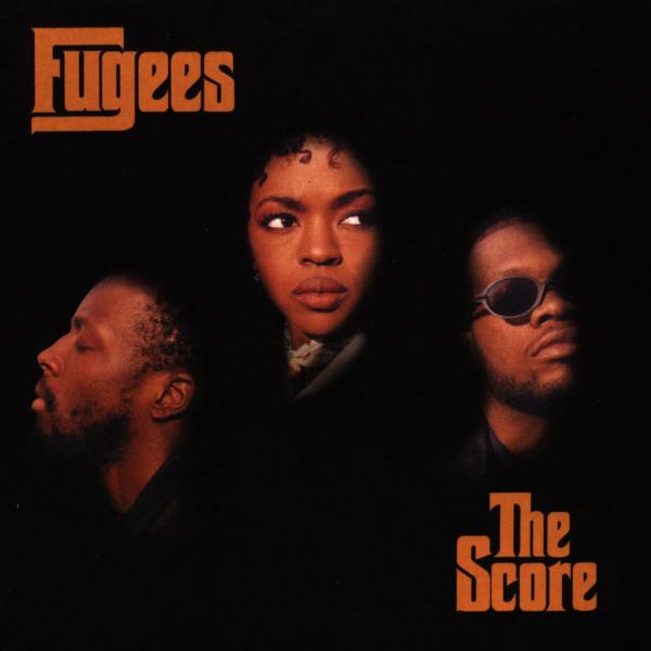 Fugees - The Score (CD)
