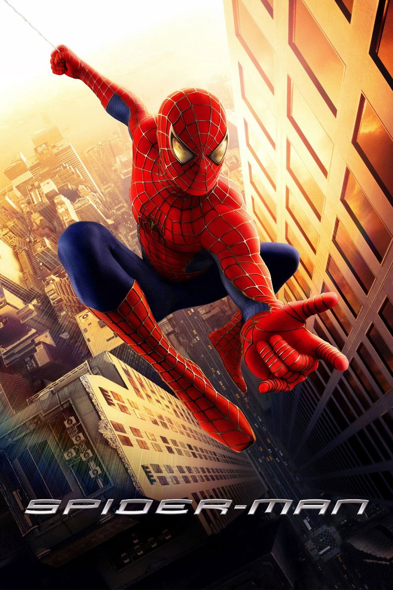 Spider-man (DVD)