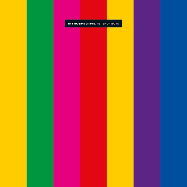 Pet Shop Boys - Introspective (2018) (LP) (Remastered)