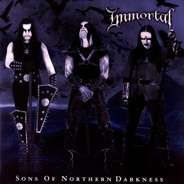 Immortal - Sons Of Northern.. (2 LP)