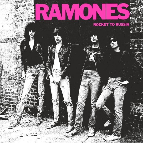 Ramones - Rocket To Russia (LP) (Remastered)