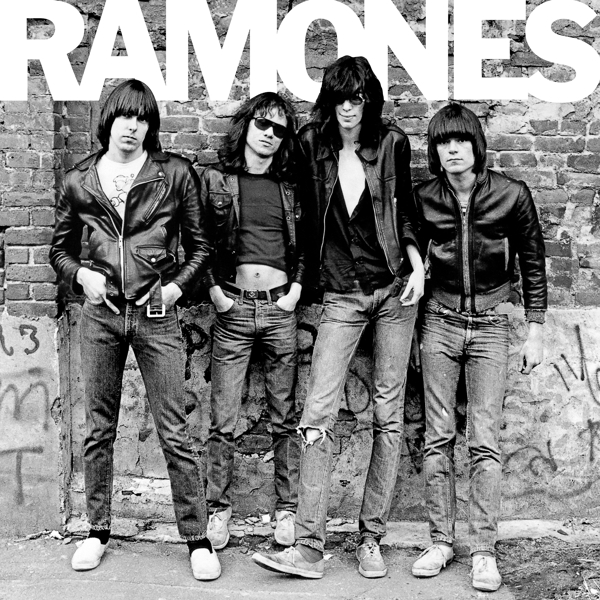 Ramones - Ramones (LP) (Remastered)