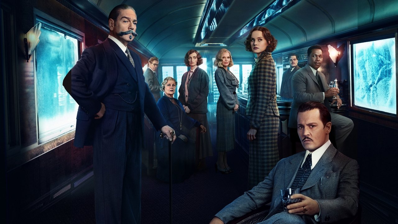 Murder On The Orient Express (DVD)