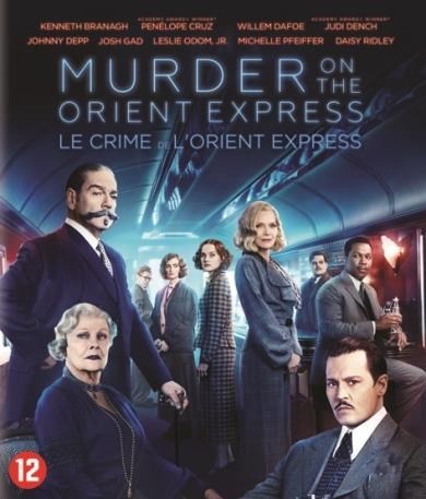 Murder On The Orient Express (Blu-ray)
