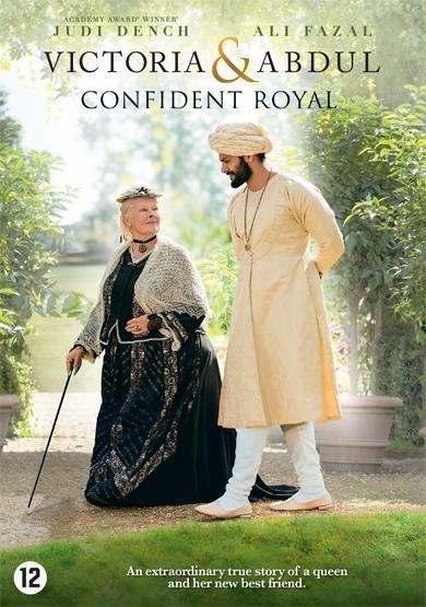 Victoria And Abdul  (DVD)