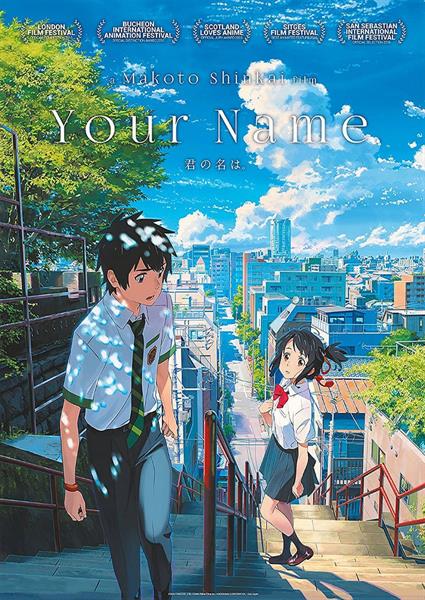 Your Name (DVD)