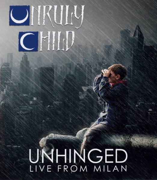 Unruly Child - Unhinged Live From Milan (2 Blu-ray)
