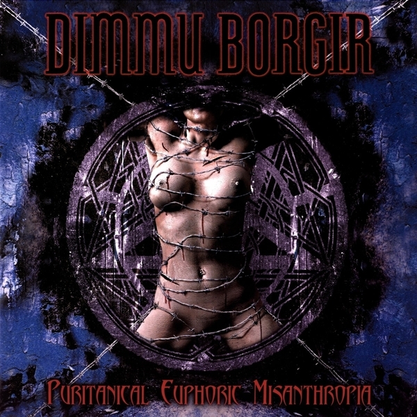 Dimmu Borgir - Puritanical Euphobic Misanthropia (2 LP)