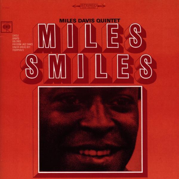 Miles Davis - Miles Smiles (CD)