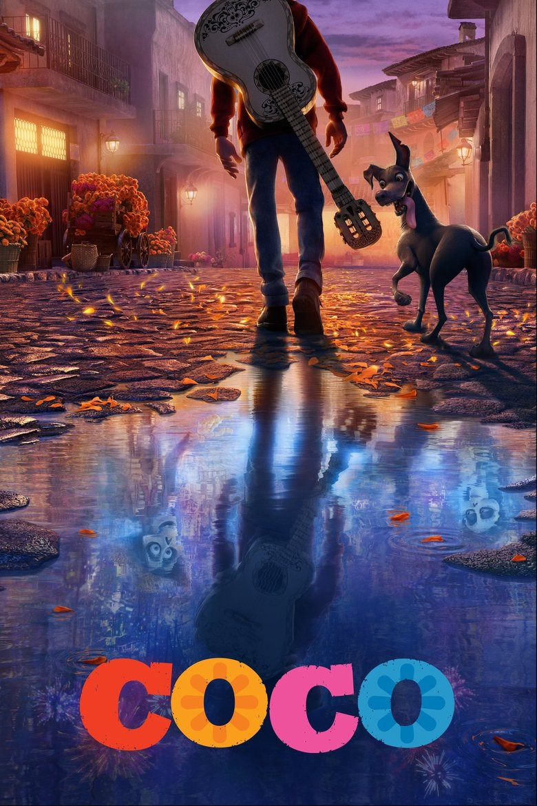 Coco (Blu-ray)